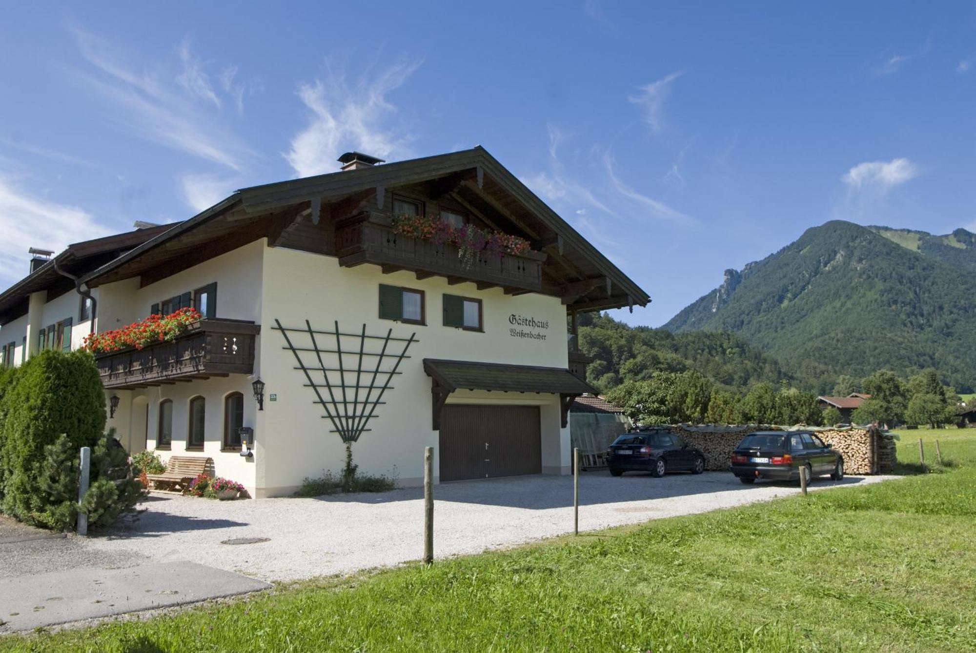 Gaestehaus Weissenbacher-Ferienwohnungen Marquartstein Εξωτερικό φωτογραφία